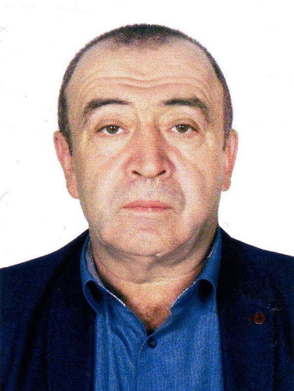 Кечеруков Ахмат Мазанович.